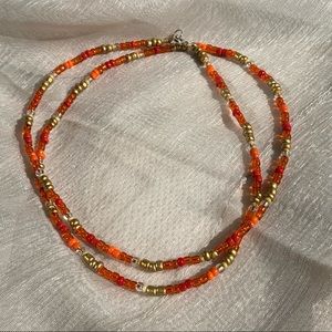 Fire Sign Vibes Waist Beads